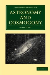 book Astronomy and Cosmogony