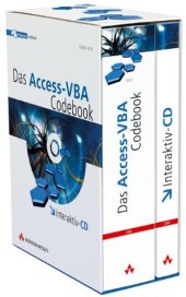 book Das Access-VBA Codebook