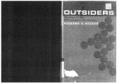 book Outsiders: Studies In The Sociology Of Deviance