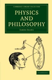 book Physics and Philosophy