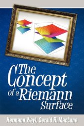 book The Concept of a Riemann Surface