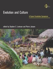 book Evolution and Culture: A Fyssen Foundation Symposium