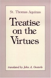 book Treatise On the Virtues