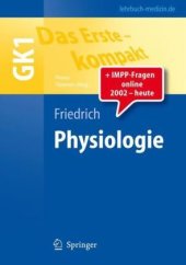 book Das Erste - kompakt: Physiologie - GK1 (Springer-Lehrbuch)