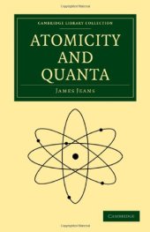 book Atomicity and Quanta