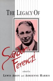 book The Legacy of Sándor Ferenczi