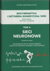 book Sieci neuronowe