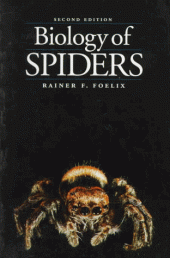 book Biology of spiders