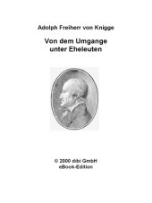 book Von dem Umgange unter Eheleuten