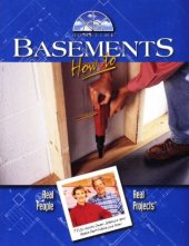 book Basements: How to : Real People-Real Projects