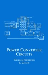 book Power Converter Circuits (Electrical and Computer Engineering)