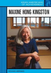 book Maxine Hong Kingston (Asian Americans of Achievement)