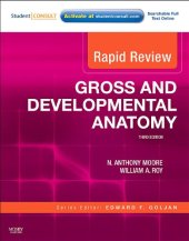 book Rapid Review Gross and Developmental Anatomy, 3rd Edition