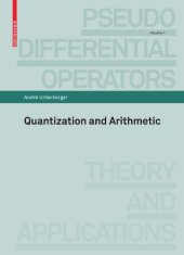 book Quantization and Arithmetic