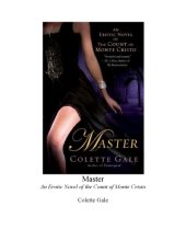 book Master: An Erotic Novel of the Count of Monte Cristo