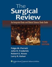 book The Surgical Review: An Integrated Basic and Clinical Science Study Guide, 3rd Edition