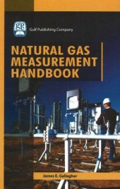 book Natural Gas Measurement Handbook