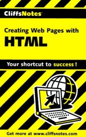 book Creating Web Pages with HTML (Cliffs Notes)