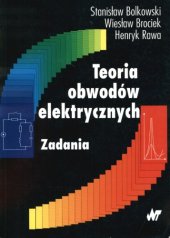 book Teoria obwodów elektrycznych: zadania