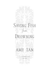 book Saving Fish From Drowning