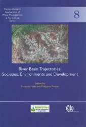 book River basin trajectories: societies, environments and development