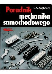 book Poradnik mechanika samochodowego