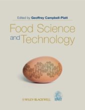 book Food Science and Technology