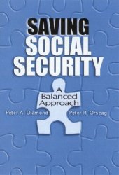 book Saving Social Security: A Balanced Approach