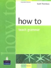 book How to Teach Grammar