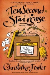 book Ten Second Staircase: A Peculiar Crimes Unit Mystery (Peculiar Crimes Unit Mysteries (Bantam Paperback))