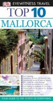 book Top 10 Mallorca (Eyewitness Top 10 Travel Guides)