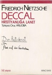 book Deccal Hrisyanlığa Lanet