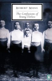 book The Confusions of Young Törless