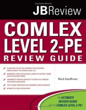 book COMLEX Level 2-PE Review Guide