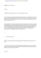 book Highland Velvet