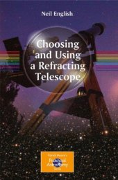 book Choosing and Using a Refracting Telescope