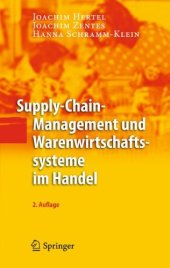 book Supply-Chain-Management und Warenwirtschaftssysteme im Handel