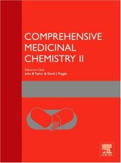 book Comprehensive Medicinal Chemistry II, Volume 2 : Strategy and Drug Research