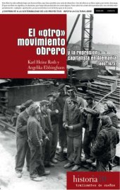 book El otro movimiento obrero