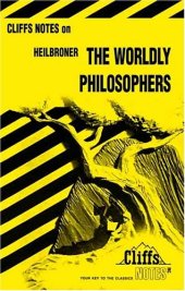 book Worldly Philosophers Notes