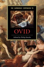 book The Cambridge Companion to Ovid (Cambridge Companions to Literature)