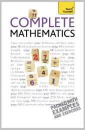 book Complete Mathematics: Teach Yourself