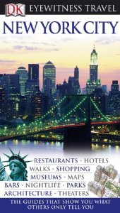 book New York City (Eyewitness Travel Guides)