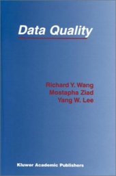 book Data Quality