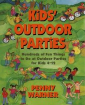 book Kids Outdoor Parties