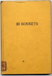 book 35 Sonnets