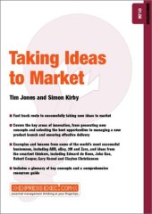 book Taking Ideas to Market (Express Exec)