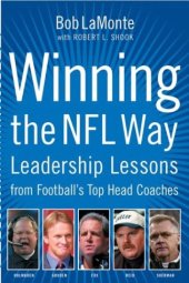 book Winning the NFL Way: Leadership Lessons From Football's Top Head Coaches