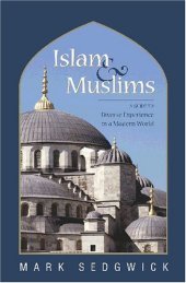 book Islam and Muslims: A Guide to Diverse Experience in a Modern World