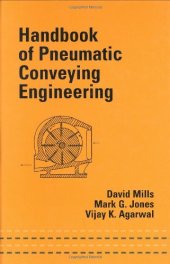 book Handbook of Pneumatic Conveying Engineering (Mechanical Engineering (Marcell Dekker))